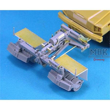 SPARK Mine Roller for RG-31