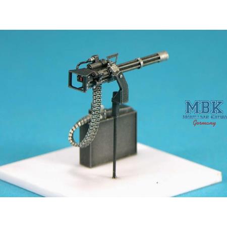 M134 Minigun Set (for US vehicles)