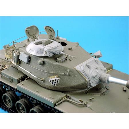 M60A1 Basic Detailing set for Afv Club