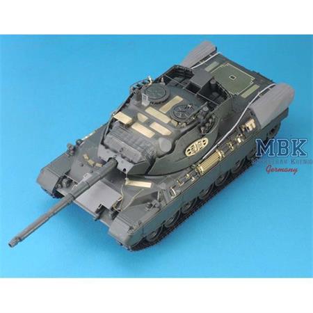 Leopard 1 A5NO Conversion Takom