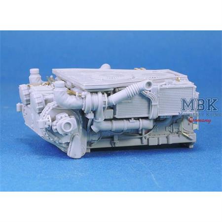 AVDS-1790 Engine & Compartment set III