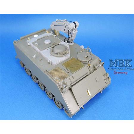M113 Fitter Conversion set (for 1/35 M113s)