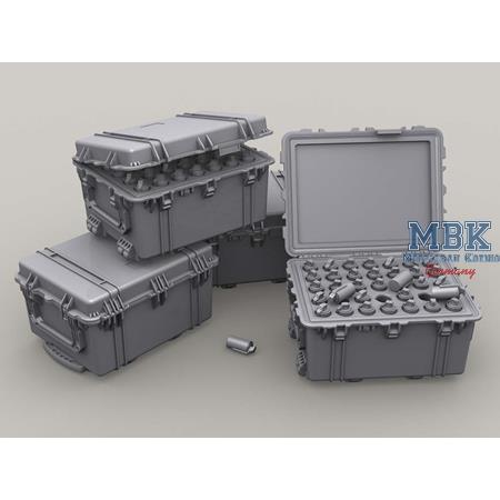 Multipurpose 1630 Military Box set