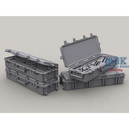 3220 Weapon Case set