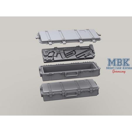 3220 Weapon Case set