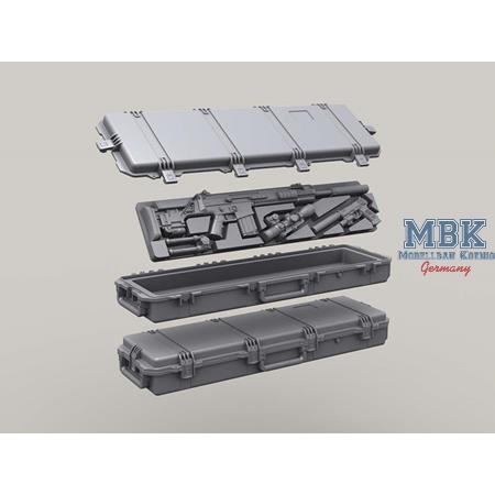 PS iM3300 Gun Case set