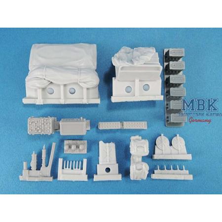 Willys MB Stowage set S1 Willys MB Stowage set S1
