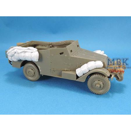 US M3A1 Scout Car Stowage set US M3A1 Scout Car Stowage set