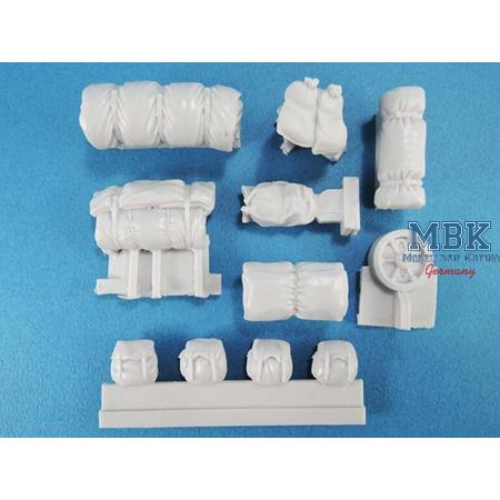 M36 TD Stowage set M36 TD Stowage set