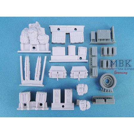 M48A3 Stowage set S1