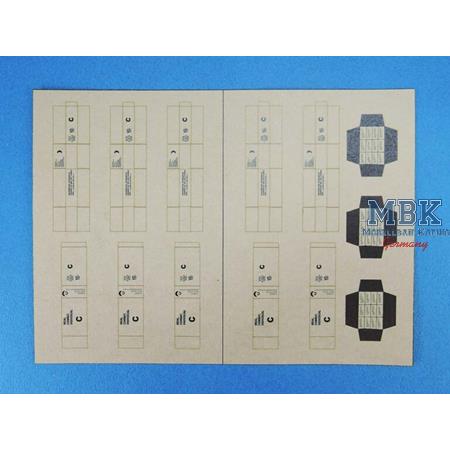 M48A3 Stowage set S1