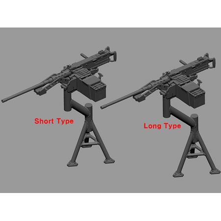 M2 HMG on Pedestal Mount for Gun Truck