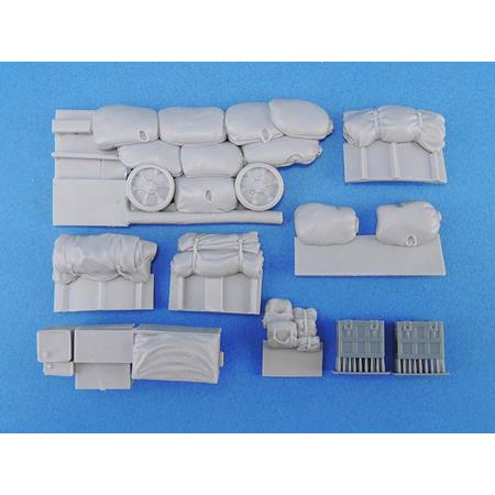 M36 TD Stowage set II