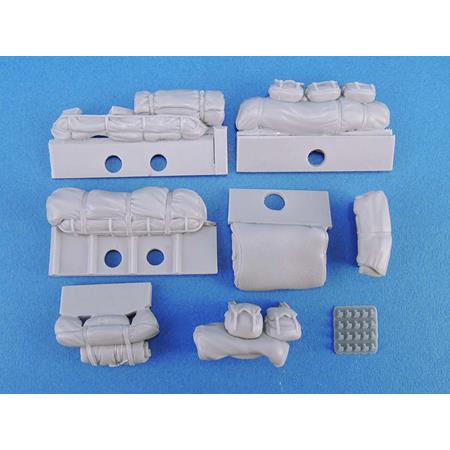 M18 Hellcat Stowage set