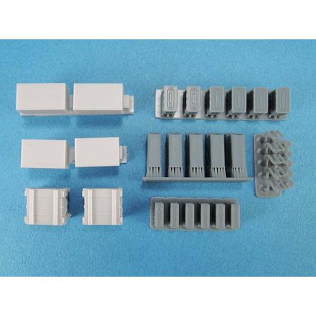 M18 Hellcat Stowage set