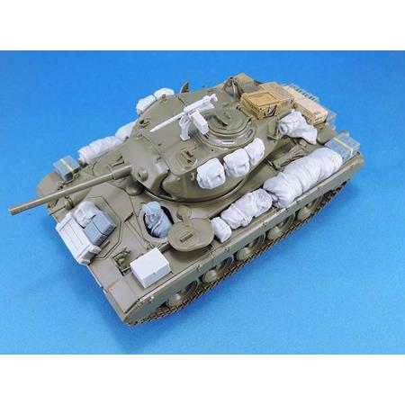 M24 Chaffee Stowage set II