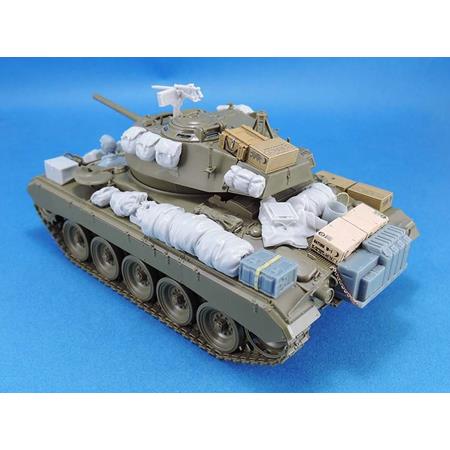 M24 Chaffee Stowage set II