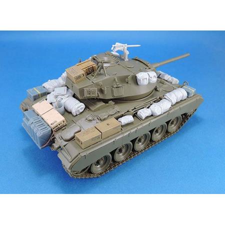 M24 Chaffee Stowage set II