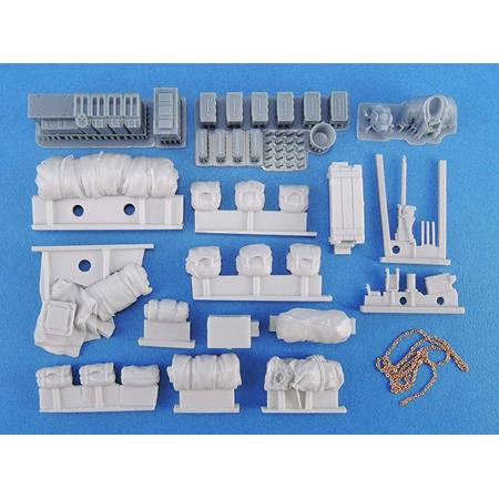 M24 Chaffee Stowage set II