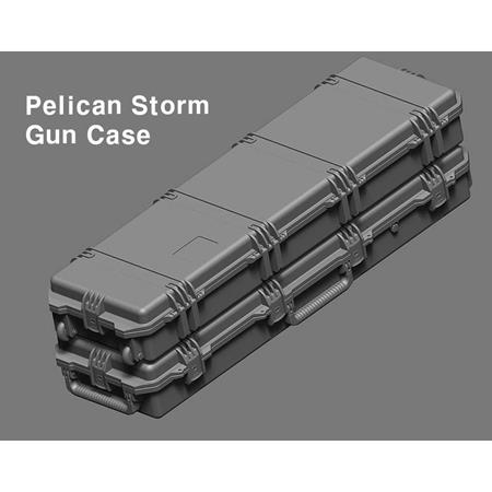 Military Storage Cases Collection 1