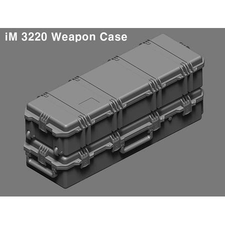 Military Storage Cases Collection 1
