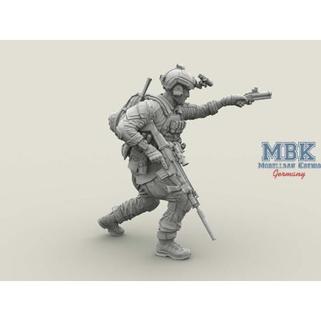 US NAVY SEAL M79 Gunner 1:24