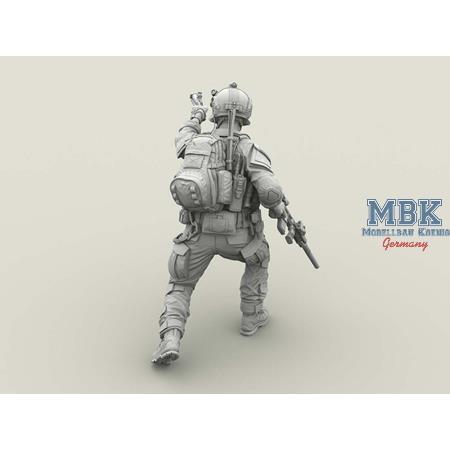 US NAVY SEAL M79 Gunner 1:24