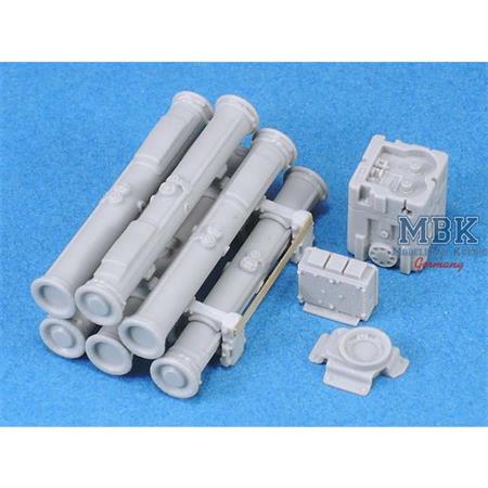TOW Missile Rack Set