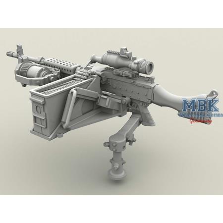 M240 Swing Arm Var.1 set
