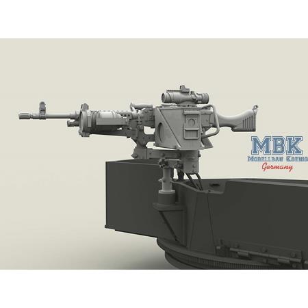 M240 Swing Arm Var.1 set