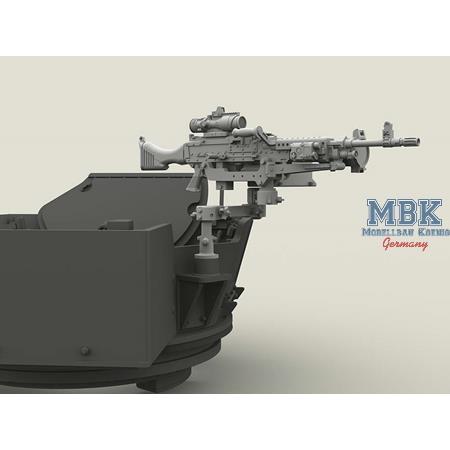 M240 Swing Arm Var.1 set