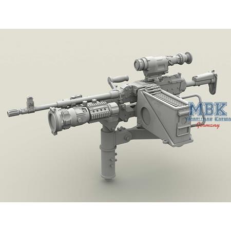 M240 Swing Arm Var.2 set