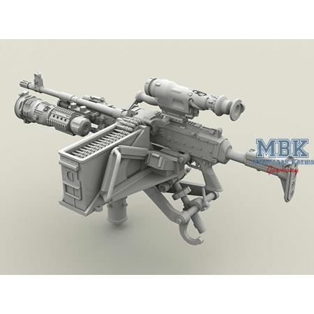 M240 Swing Arm Var.2 set