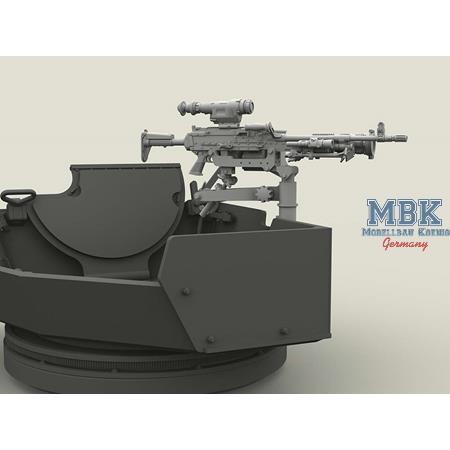 M240 Swing Arm Var.2 set