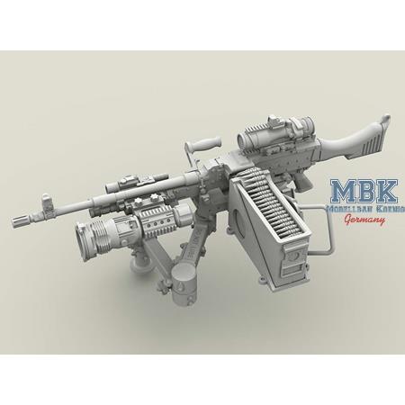 M240 Swing Arm Var.3 set