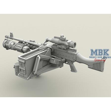 M240 Swing Arm Var.3 set