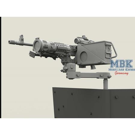 M240 Swing Arm Var.3 set