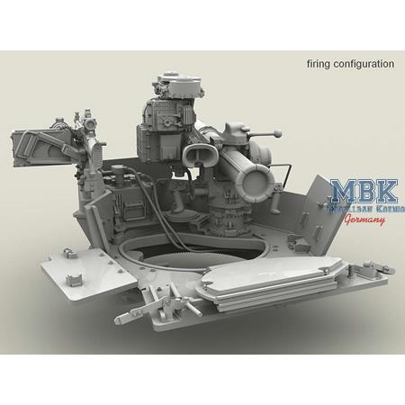 Humvee TOW Turret set