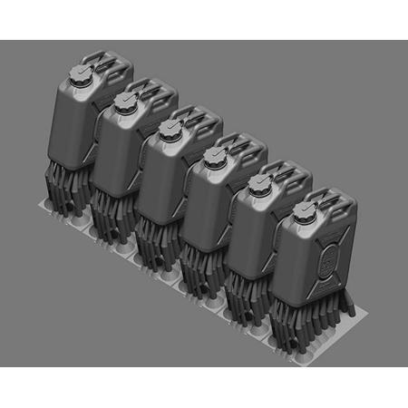 US Scepter 20L Water Can set 6ea