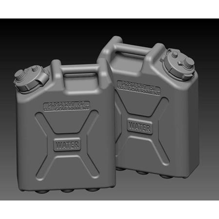 US 20L Water Can set 6ea