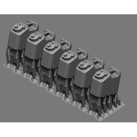 US Scepter 10L Water Can set 6ea
