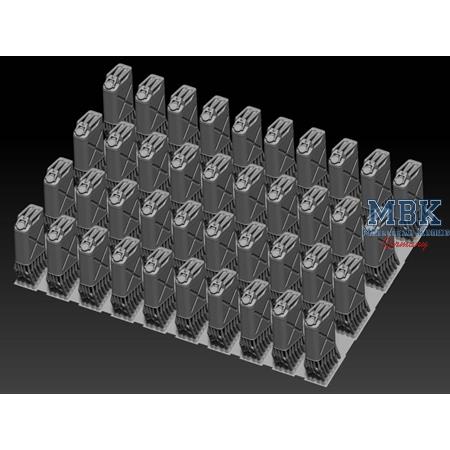 WWII US Water Can set