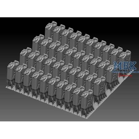 US Scepter 20L Water Can set