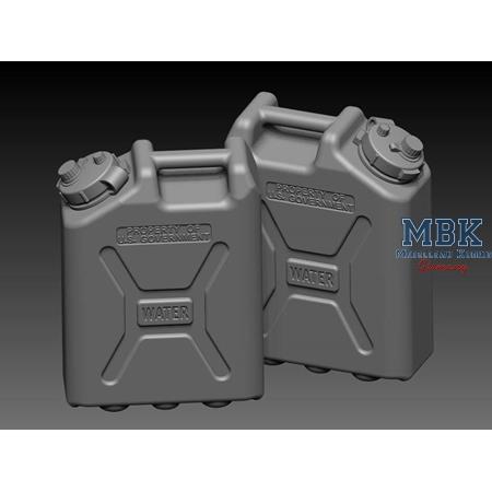 US 20L Water Can set