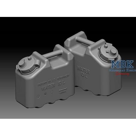 US Scepter 10L Water Can set