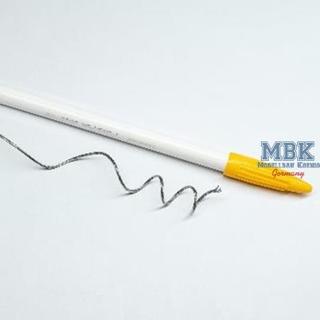 Weiches Abschleppseil / Soft tow cable 0,7mm x 1m