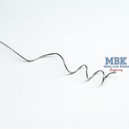 Weiches Abschleppseil / Soft tow cable 0,7mm x 1m