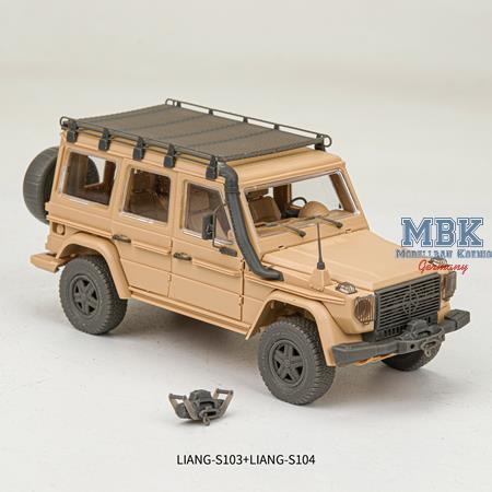 Wolf SSA Detail up set 1 (1:35)
