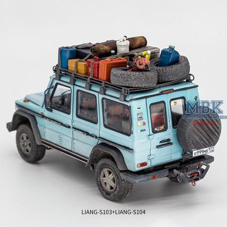 Wolf SSA Detail up set 1 (1:35)