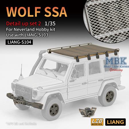 Wolf SSA Detail up set 2 (1:35)